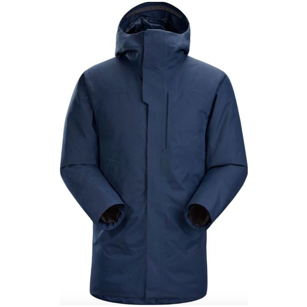 what is the warmest mens parka