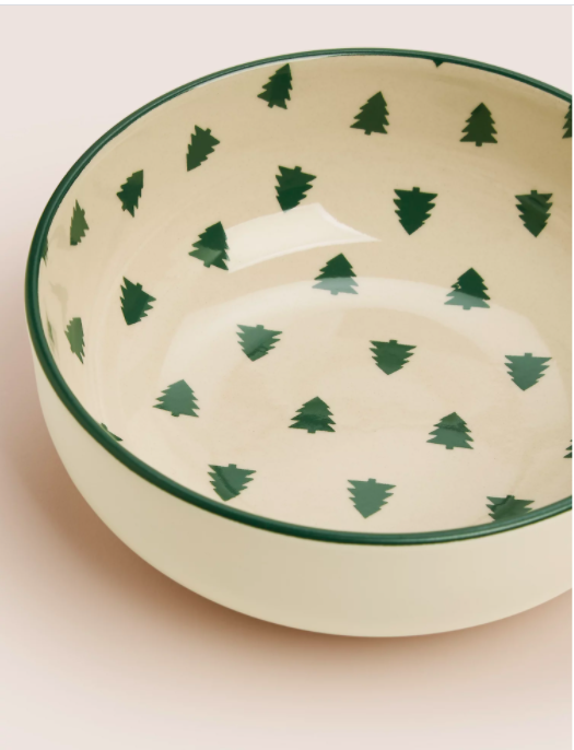 23 Christmas Plates For Your Dinner Table