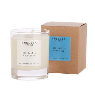 Large Sea Salt & Wood Sage Candle