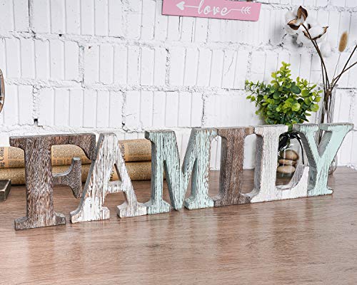 Wood Family Sign