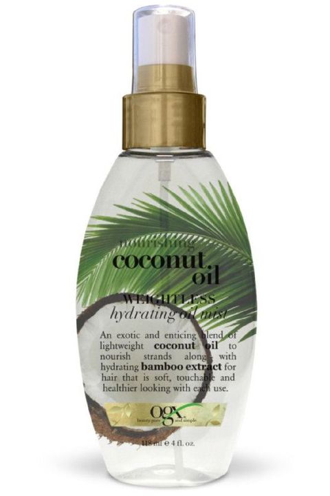 13 Best Coconut Oil Hair Products And Treatments Of 2021