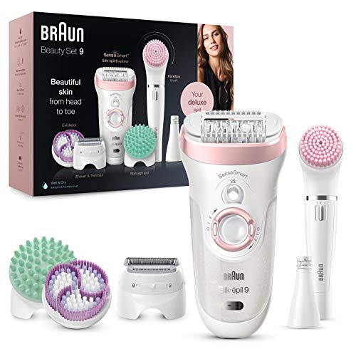 Braun Silk-épil Beauty Set 9 9-995 9 en 1