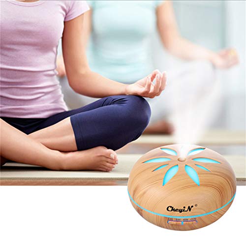 Difusor de aromas y humidificador
