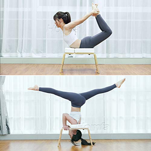 Banco para yoga