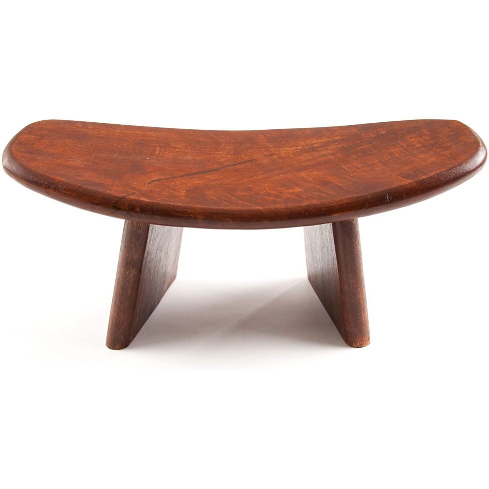 Taburete para meditar
