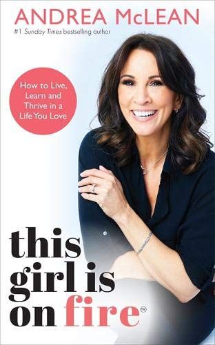 This Fire Girl by Andrea McLean