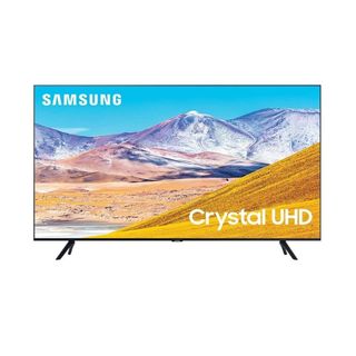 50" Class Crystal 4K UHD HDR Smart TV