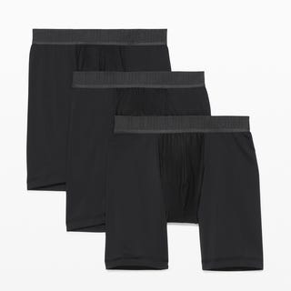 Lululemon License to Train Boxers (3-Pack) Lululemon License to Train Boxers (3-Pack)