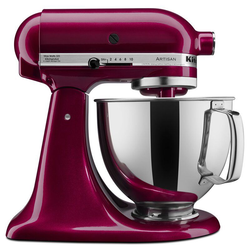 Black Friday 2020: The KitchenAid Professional mixer is at an all-time low
