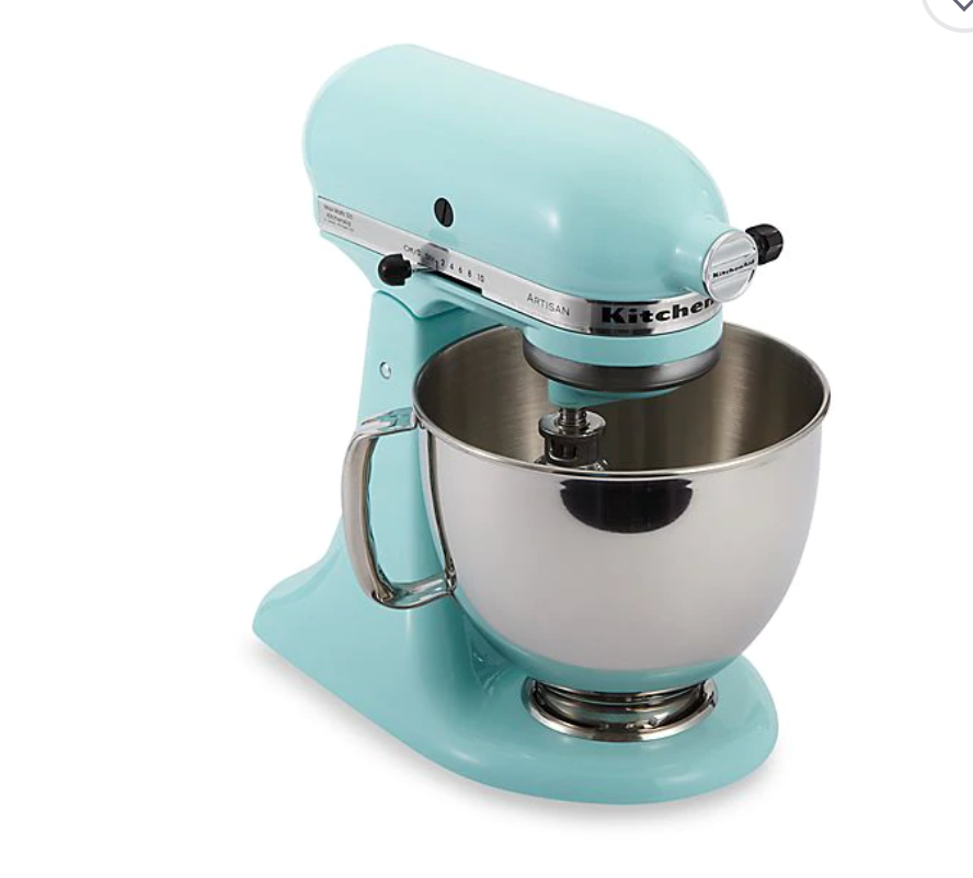 KitchenAid® Artisan® 5 qt. Stand Mixer