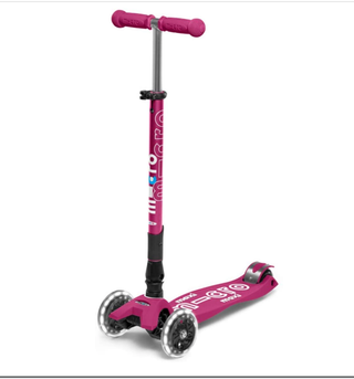 M-cro Deluxe Kickboard Scooter