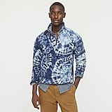 J.Crew Micro Fleece Half-Zip Pullover J.Crew Micro Fleece Half-Zip Pullover