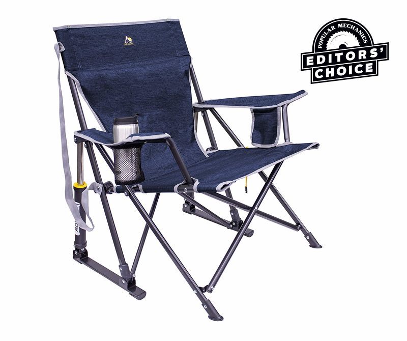 Portable Camping Chair Reviews, Folding Chairs With Arms