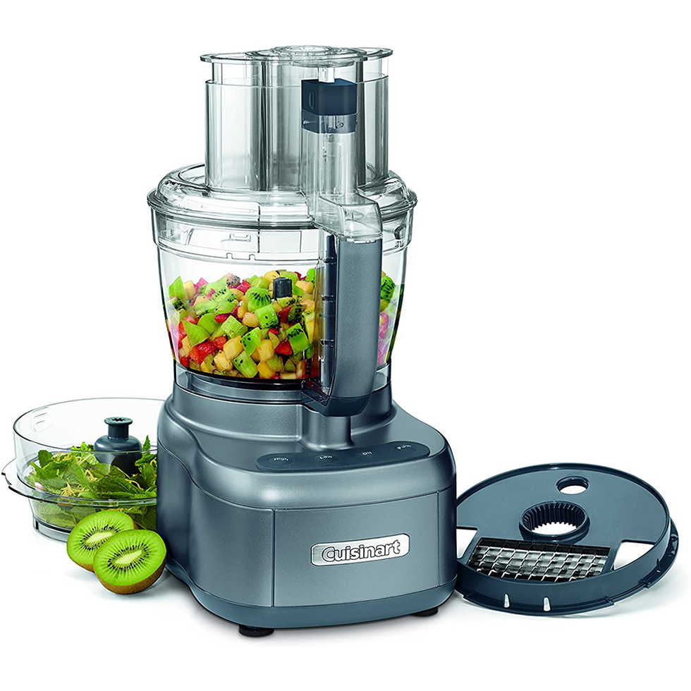 The 4 Best Food Processors of 2024