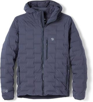 Mountain Hardwear Super/DS StretchDown Hooded Jacket Mountain Hardwear Super/DS StretchDown Hooded Jacket
