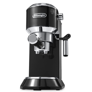 De'Longhi Dedica 5-Bar Pump Espresso Machine De'Longhi Dedica 5-Bar Pump Espresso Machine