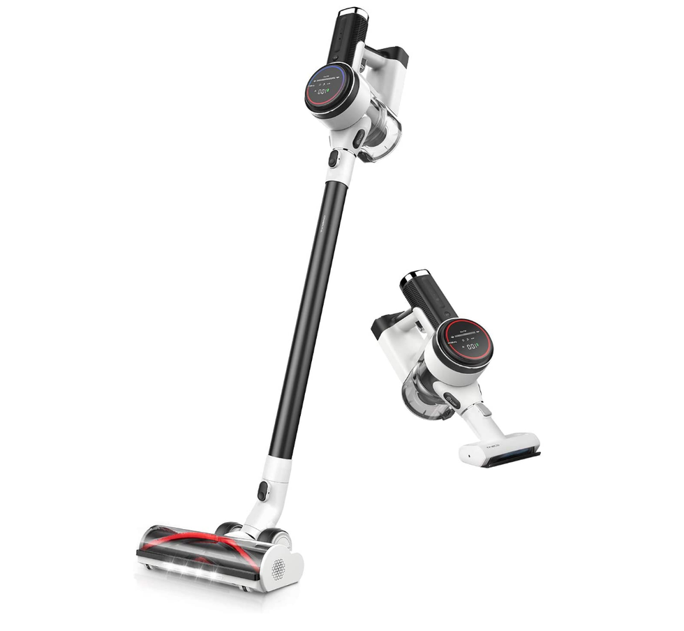 Tineco Pure ONE S12 Smart Cordless Stick Vacuum Cleaner