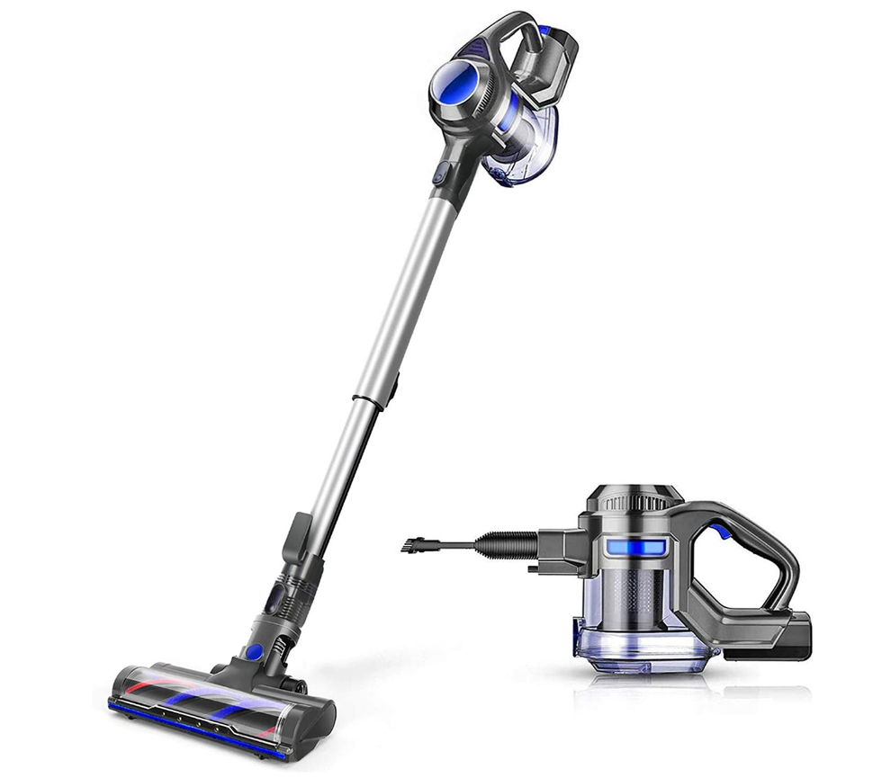 MOOSOO Cordless Vacuum