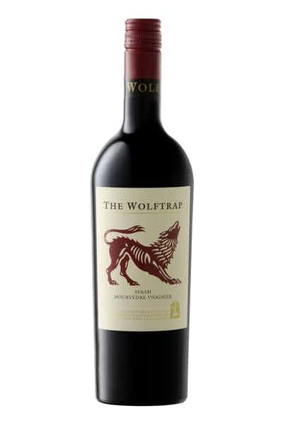 Syrah Mourvedre Viognier 