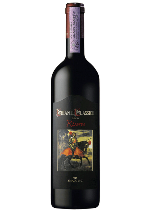 Chianti Classico Riserva 
