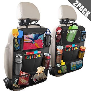 Anban Car Backseat Organizer (2 Pack) Anban Car Backseat Organizer (2 Pack)