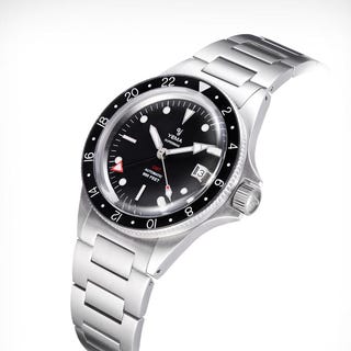 Yema Superman GMT Watch Yema Superman GMT Watch