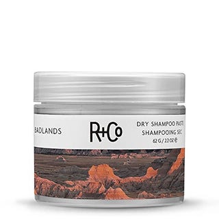 R+Co Badlands Dry Shampoo Paste