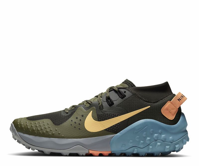 nike trail running shoes 2019