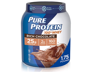 Whey Protein Powder by Pure Protein Whey Protein Powder by Pure Protein