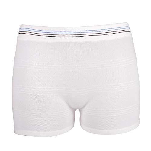 5pcs Cotton Pregnancy Postpartum Underwear Briefs Cosics Maternity Pants 