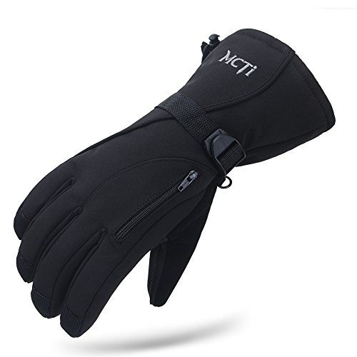 Waterproof Ski Gloves