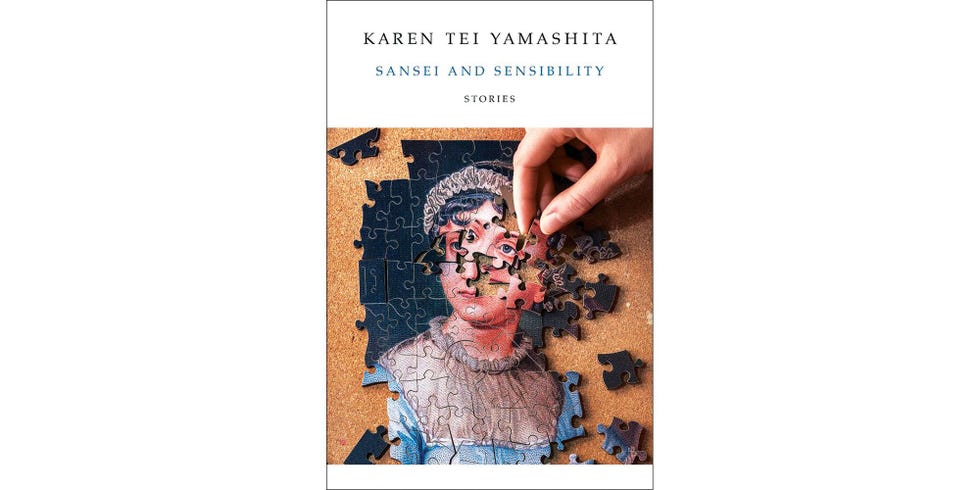 <em>Sansei and Sensibility: Stories</em>, by Karen Tei Yamashita