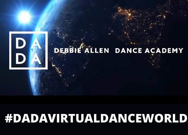 DADA Virtual Dance World