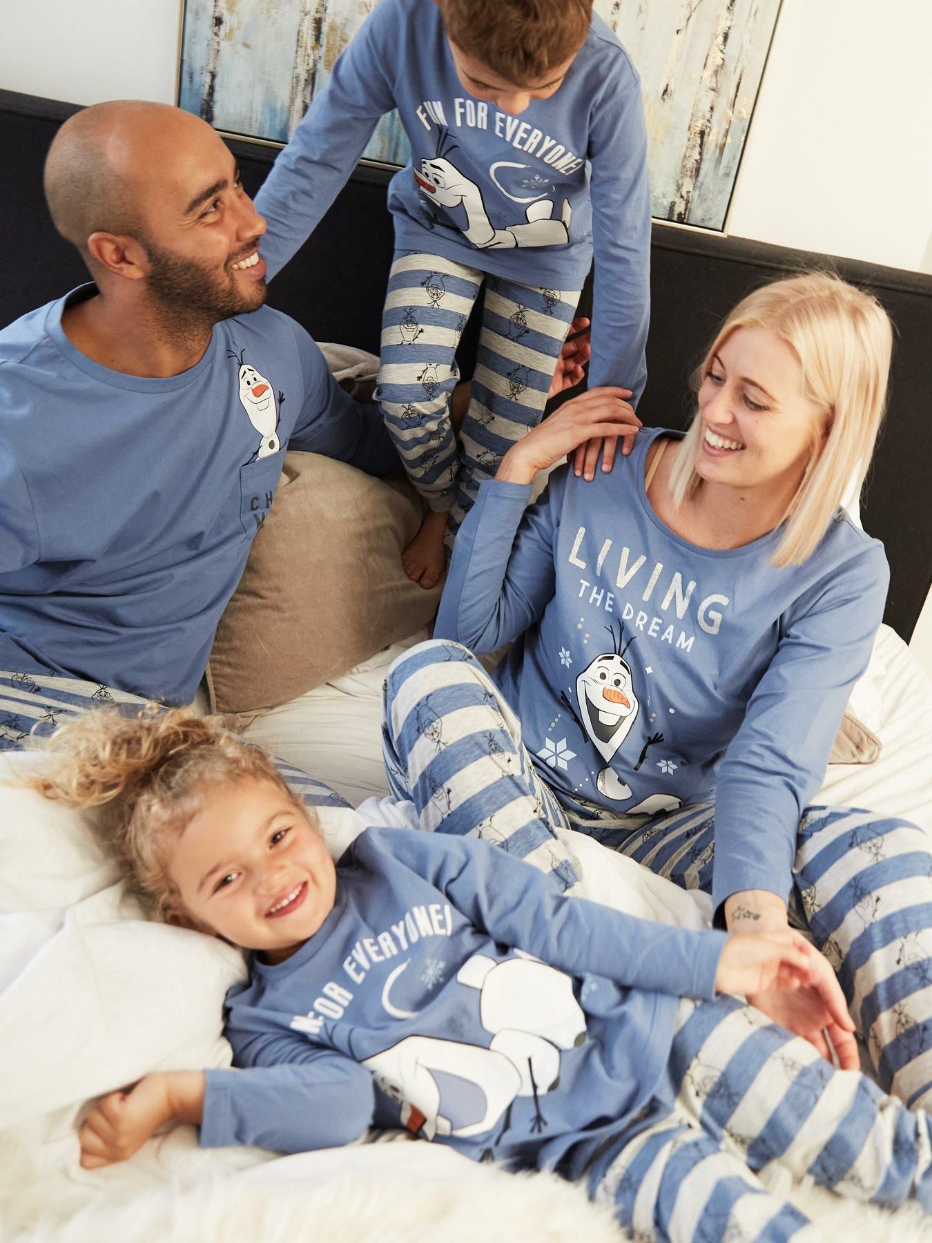 disney christmas pyjamas womens