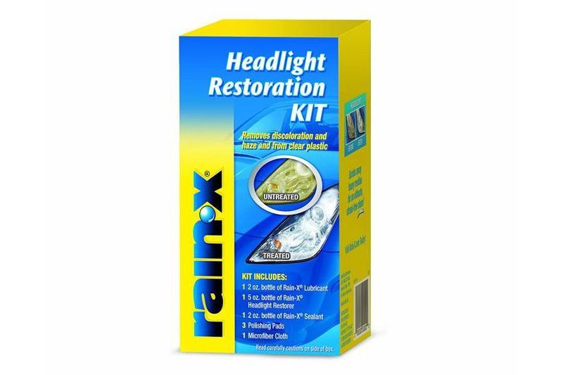 The Best Headlight Restoration Kit 2023