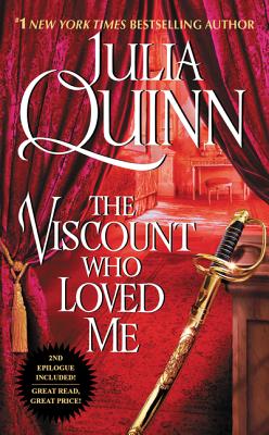 The Viscount Who Loved Me