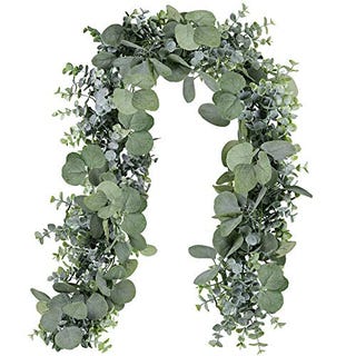 Eucalyptus Leaves Greenery Garland