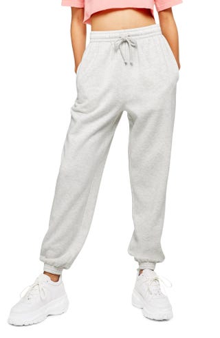 womens brown sweatpants