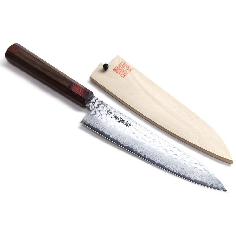Which Japanese Kitchen Knife Is the Best?
