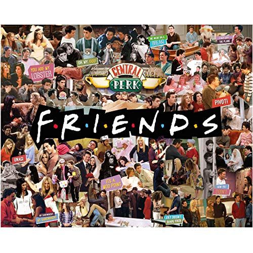23 'Friends' TV Show Gifts for Fans – 'Friends' Gift Ideas, Products, and  Merchandise