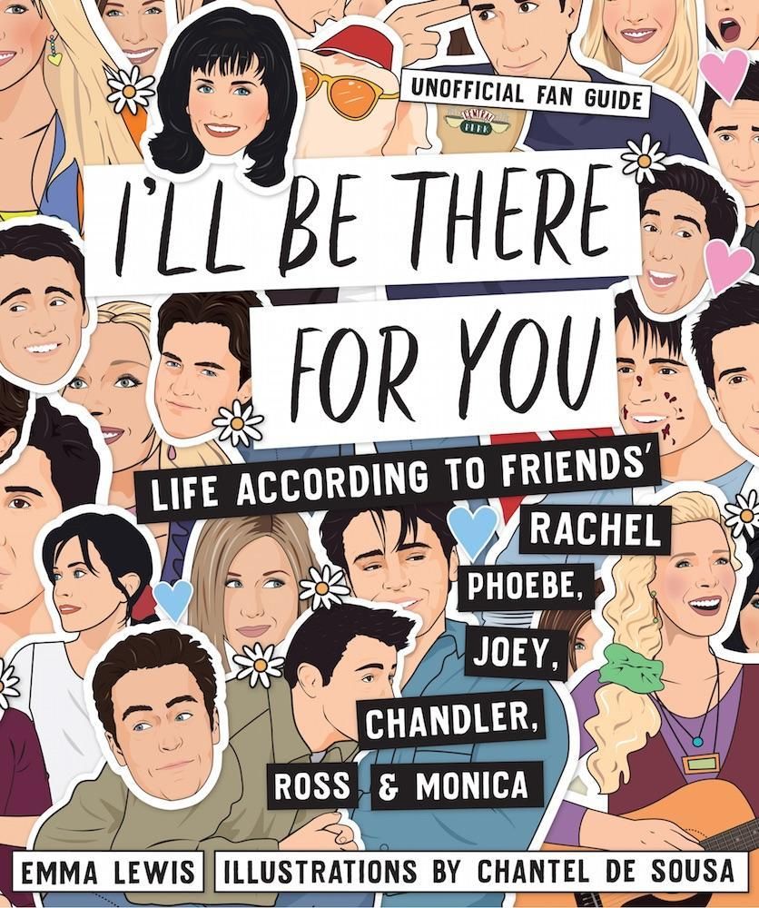 14 Ultimate Friends TV Show Themed Gifts For The Monica to your Rachel 
