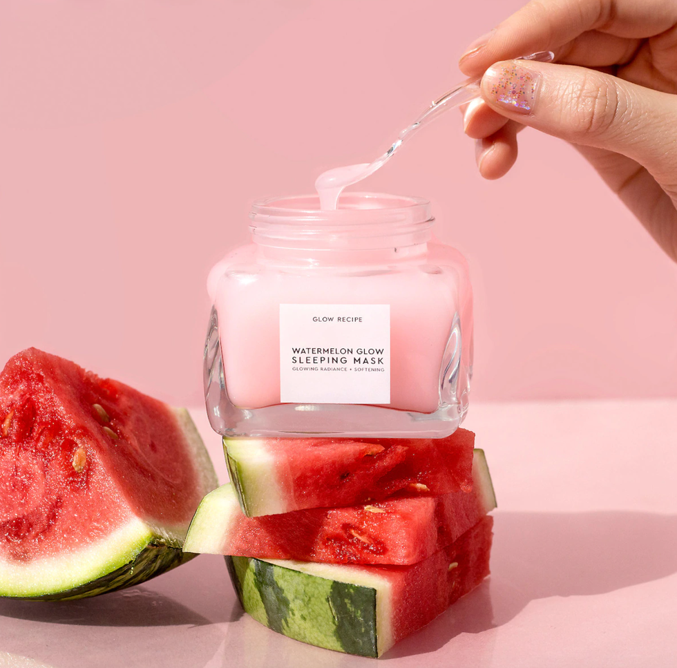 Watermelon Glow Sleeping Mask