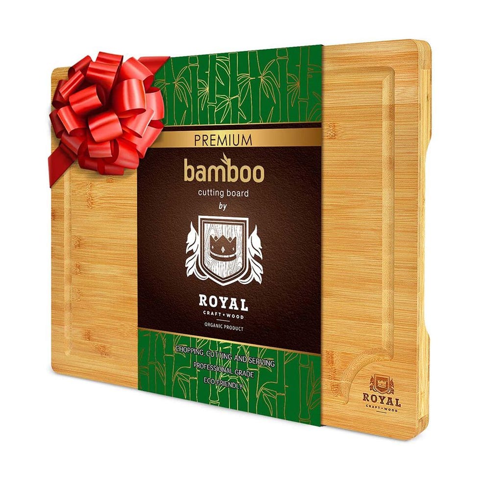 Bamboo Cutting Board