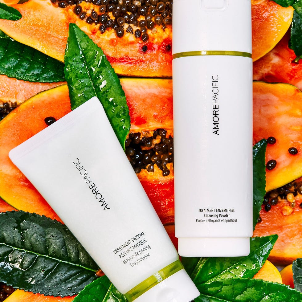 Treatment Enzyme Peeling Masque