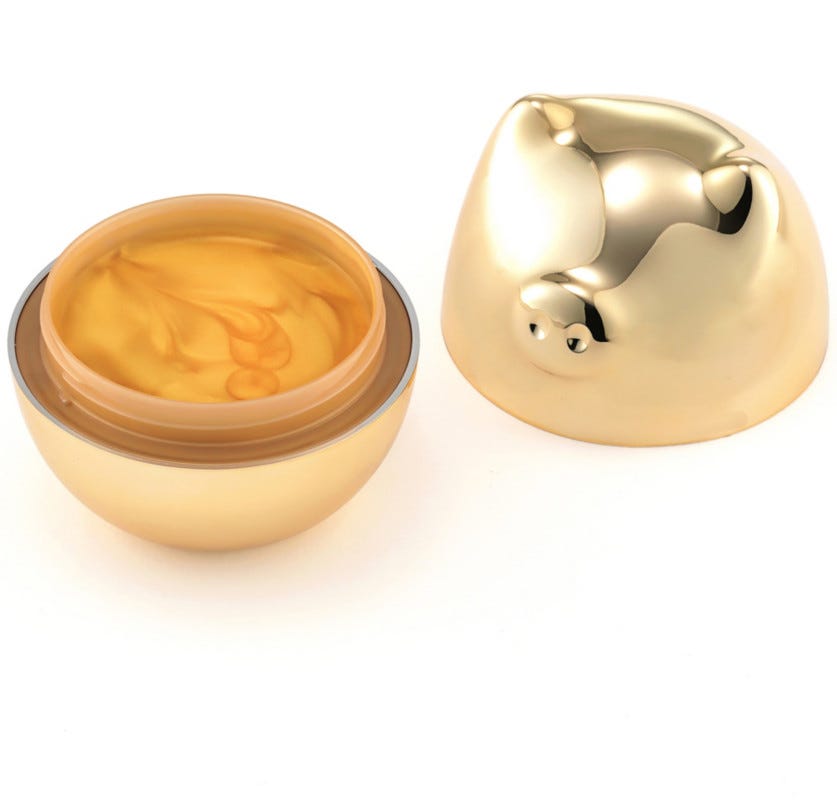 Golden Pig Collagen Bounce Mask
