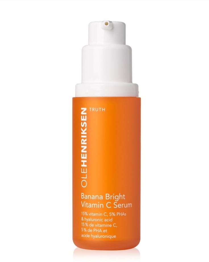 Banana Bright Vitamin C Serum