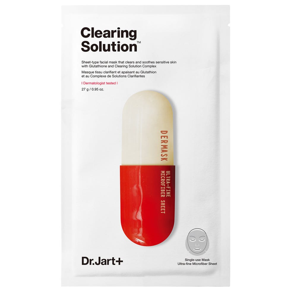 Dermask Clearing Solution