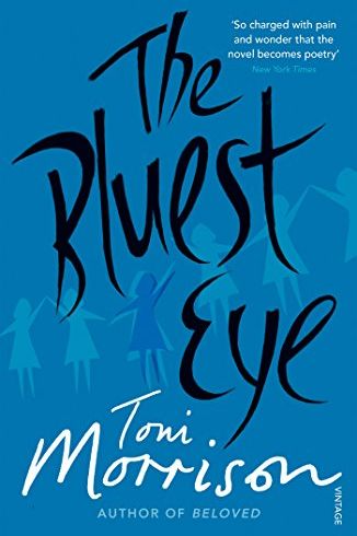 'The Bluest Eye' by Toni Morrison