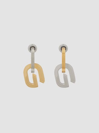 G Link Earrings