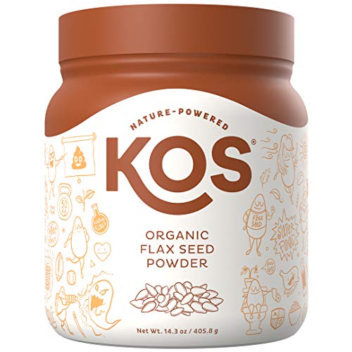 Organic Flaxseed Powder